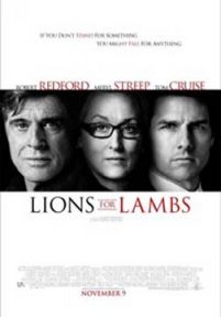 狮入羊口/Lions for Lambs