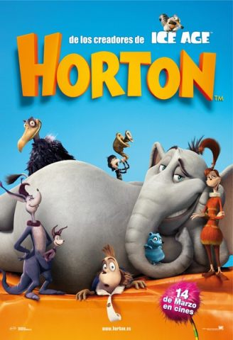 霍顿与无名氏/Horton Hears A Who