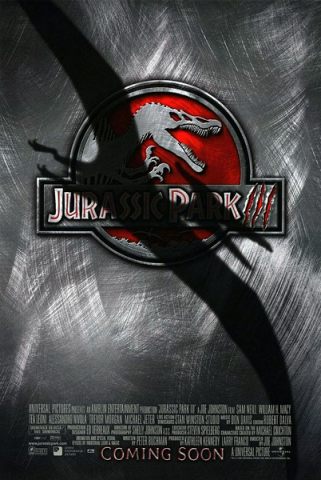 侏罗纪公园3/Jurassic Park 3