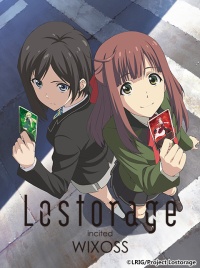 失忆煽动WIXOSS/Lostorage incited WIXOSS